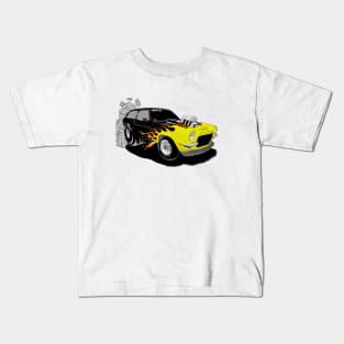 Chevy Vega Kids T-Shirt